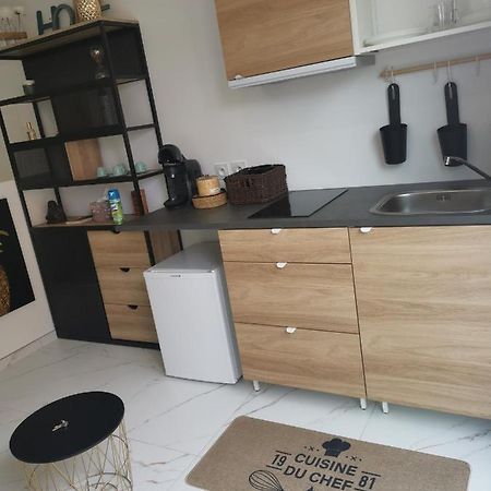 Studio Cocooning Banyuls-dels-Aspres 외부 사진
